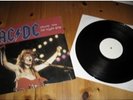 AC/DC - Shook you all night long - live selten