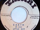 rare Jamaica Reggae 45 LITTLE ROY earth TAFARI Listen