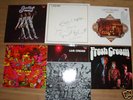 Cream 6 LP Box Fresh,Goodbye,Disraeli Gears,Wheels Fire