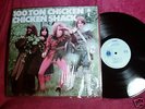 CHICKEN SHACK 100 Ton Chicken LP '69 Shrink RARE M--