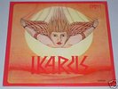 IKARUS LP +PLUS+ (NEAR MINT)  KRAUTROCK LISTEN