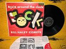 Bill Haley & The Comets   1955 Rock Around The Clock LP