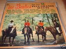 THE BEATLES LES 14 PLUS GRANDS SUCCES ODEON OSX 231