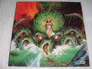 BRAINWASH MALAYSIA RARE HEAVY METAL ROCK MALAY LP HEAR