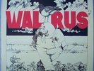 Walrus, Deram 1970 UK LP, JAZZ PROG ROCK LP, EX++