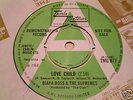 DIANA ROSS+THE SUPREMES love child UK TAMLA DEMO mint##
