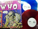 TALES FROM THE WHO...COLORED VINYL... DOUBLE LP