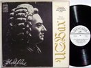 PIKAISEN Bach SOLO orig MELODIYA press in LENINGRAD 3LP
