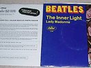 The Beatles Lady Madonna Picture Sleeve Fan Club Insert