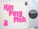 KIN PING MEH - 3 / auf ZEBRA Rec. / KRAUTROCK / 1973