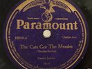 RARE 78 RPM BLUES CHARLIE JACKSON PARAMOUNT 12259