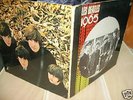 RARE LP 33T SOX228 LES BEATLES 1965 + STICKER LIRE