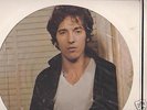 Bruce Springsteen Darkness Picture Disc Sealed Promo M