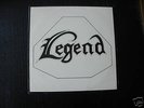 Legend lp NWOBHM private Metal Bleak House Triarchy Ore