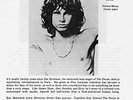 BBC TRANSCRIPTION LP-JIM MORRISON & THE DOORS  TRIBUTE