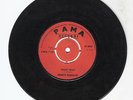 PAMA/HEART BEAT - ERNEST RANGLIN [REGGAE INST] 7