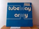 Tubeway Army - Blue Album - Gary Numan - Signed
