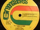 PABLO GAD : Fly away home / Well insane GRED 33 shaka
