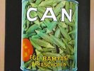 CAN EGE BAMYASI ORIG.PRESS WITH  POSTER MINT