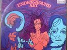 THE UNDERGROUND SET ITALIAN PSYCH UK ORIG LP