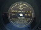 BEATLES - PLEASE PLEASE ME BLACK/GOLD LP