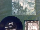 Ulver / Mysticum Split Vinyl