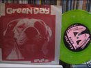 Green Day 'Slappy' 7