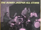 Bobby Jaspar-All Stars-French Barclay LP FS reissue-M-