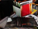 Nine Inch Nails THE FRAGILE Rare Triple LP