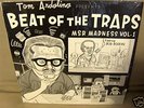 The Beat of the Traps LP RARE OOP Dan Clowes Song Poem