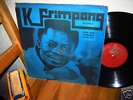 K .FRIMPONG & HIS CUBANO FIESTA UNIQUE COPY LEFT AFRO 