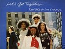 PAM TODD & LOVE EXCHANGE/LET'S GET TOGETHER/WHITE LABEL