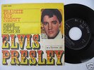ELVIS PRESLEY FRANKIE&JOHNNY 45 ITALY DIFFERENT COVER