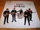 Yardbirds - Having A Rave Up, Rare U.K. Export lp -66