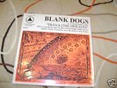 BLANK DOGS 'Diana (The Herald) ep LP NEW hozac reatards