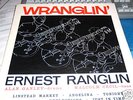 ERNEST RANGLIN SUPER RARE UK ISLAND LP