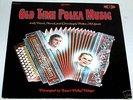 SLOVENIAN POLKA LP : FRANK NOVAK BUTTON BOX   2nd.. LP