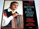 SLOVENIAN POLKA LP : FRANK NOVAK BUTTON BOX   3rd.  LP