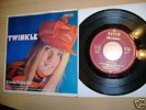 TWINKLE  extrem rare German EP - DECCA DX 2339