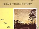 ROLAND THYSSEN IN STEREO BUD HUNGA FUNK BREAKS PSYCH EX