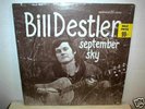 BILL DESTLER  September Sky  LP   sealed