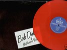 BOB DYLAN His Masters Voice 3-LP Box ROTES VINYL & BOOK