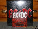 ACDC BLACK ICE LP VINYL +Rock n roll train 45t