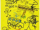 Counting Crows By The Time We Got To Woodstock Signed