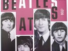 BEATLES Beat COLOUR COVER REISSUE OF RARE GERMAN LP