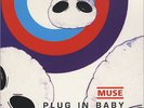 MUSE Plug In Baby 2001 UK limited edition 7