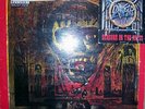 SLAYER-SEASONS IN THE ABYSS-PROMO COPY-CLASSIC-1990