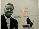 RAY BRYANT TRIO Original 1957 NYC PRESTIGE LP 7098