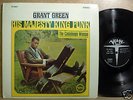 GRANT GREEN - His Majesty King Funk ORIGINAL VERVE NM