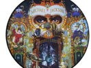 V RARE- MICHAEL JACKSON- DANGEROUS- PICTURE DISC LP